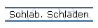 Sohlab. Schladen